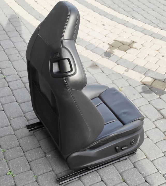 фото №8, Сидіння перед праві audi a5 s5 8t рестайлінг купе