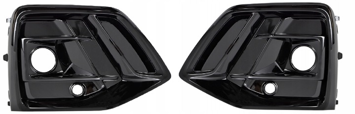 фото №12, Решётка audi q5 80a 2021- s-line рестайлинг решётка бампера левая 80g807681 блеск