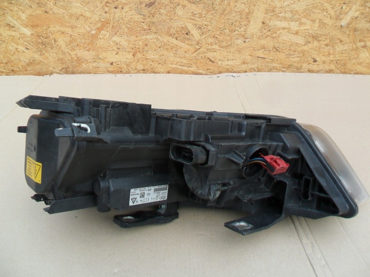 фото №13, Audi q3 8u0 11-14 ксенон eu права перед некерована