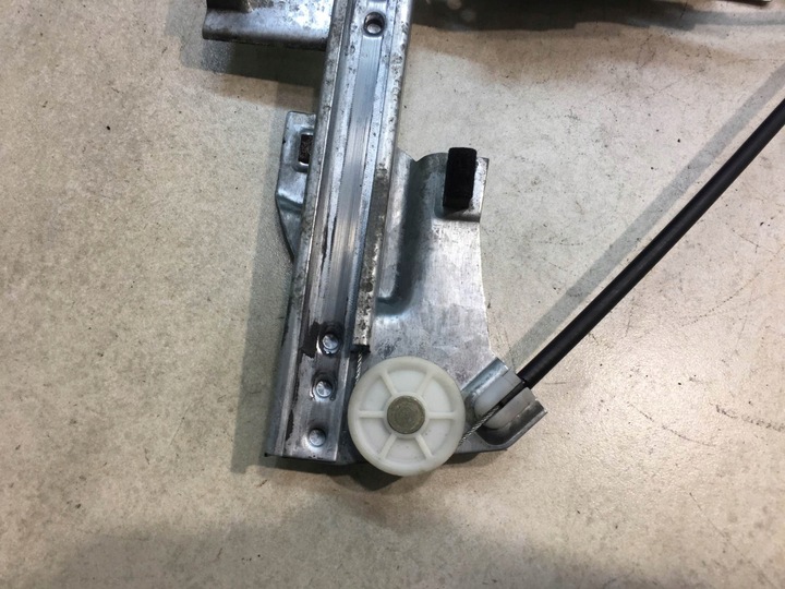 фото №12, Подъемник стекла правые berlingo i 0130821762