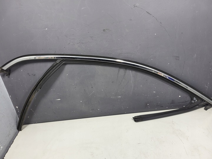 фото №1, Планка дверь хром левый зад peugeot 308 t9 org no