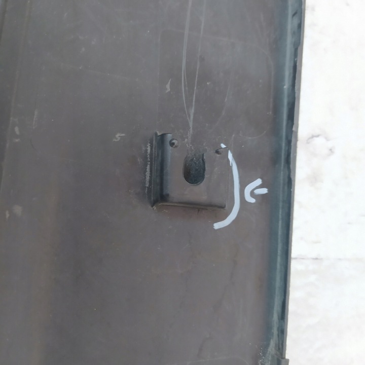 фото №11, Toyota rav4 v молдинг накладка кришки зад задня 76802-42170