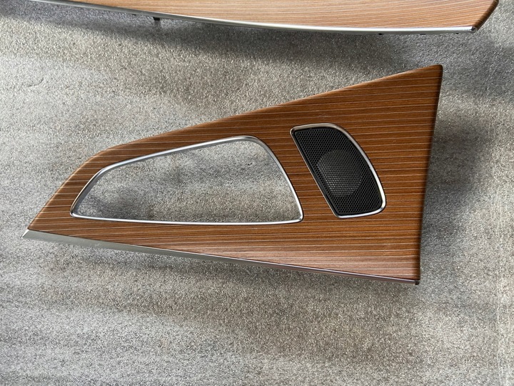 фото №8, Планки декоративний декори двері a7 s7 rs7 c7 beaufort