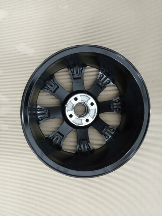 фото №12, Ford fiesta mk7 stline 13-17 алюминиевый диск ''17