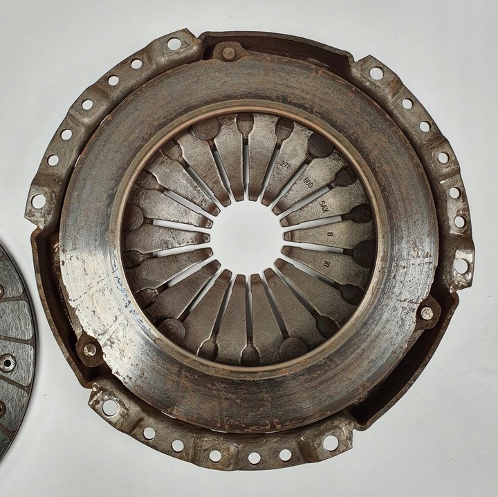 фото №5, Сцепление комплектные smart fortwo ii 451 1.0 t a0242500001