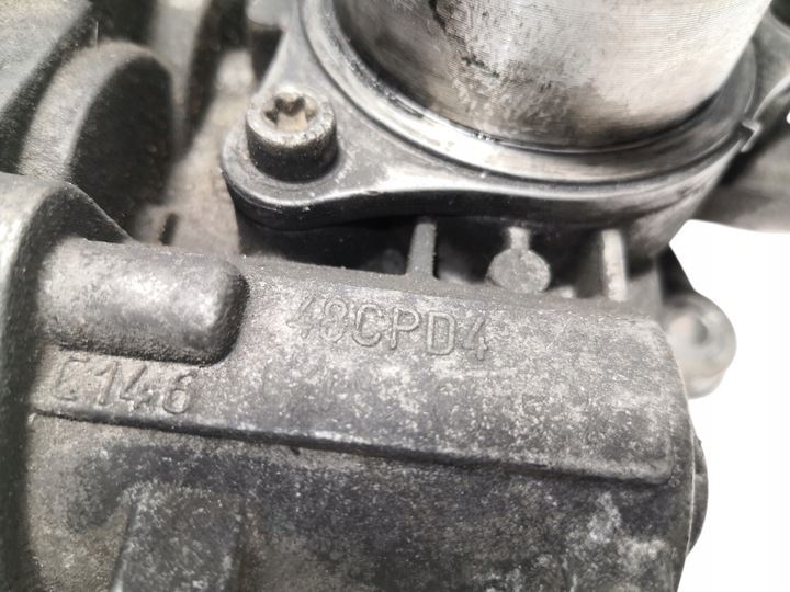 фото №6, Дросельна заслінка opel fiat alfa 1.9 cdti 16v 150km 48cpd4 100% справна