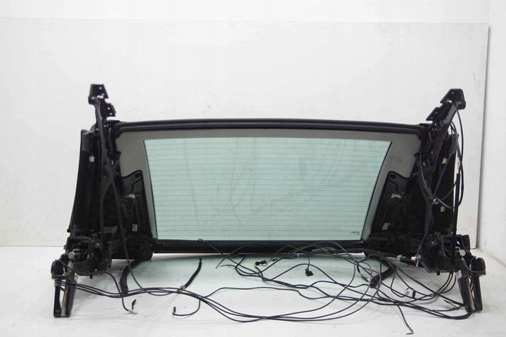 фото №1, Скло задня приводи kpl дах mercedes sl r230