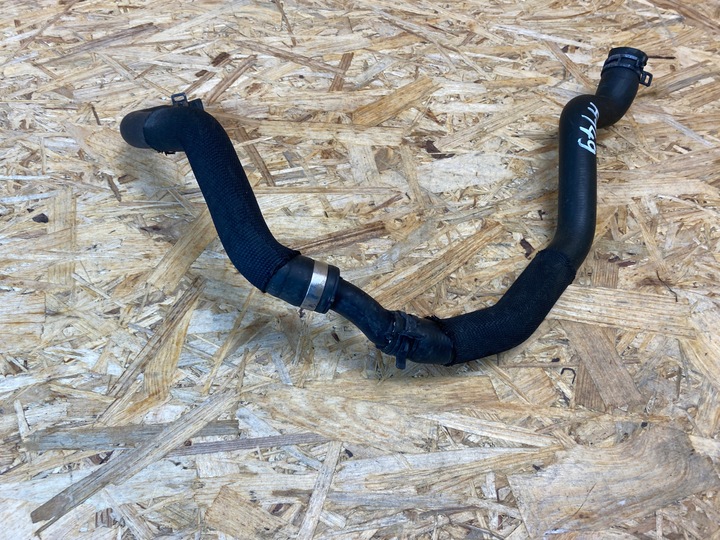 фото №7, Шланг труба шланг воды mercedes w205 w253 w213 a2058300406