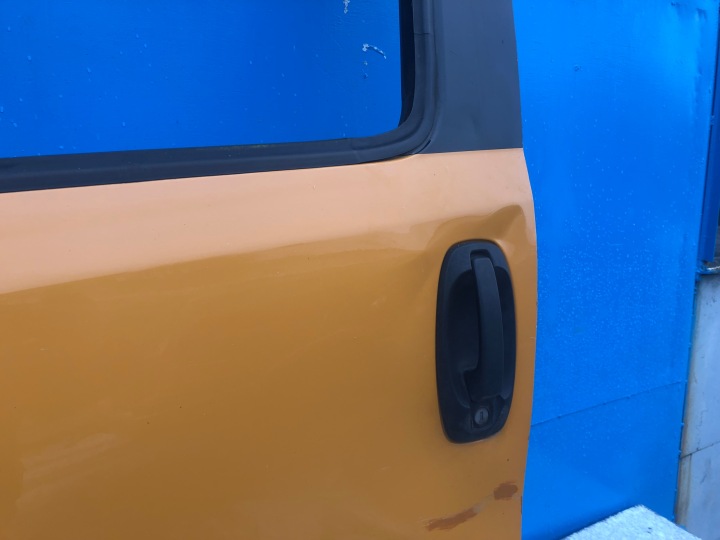 фото №10, Fiat doblo ii двері ліві перед ліве передні