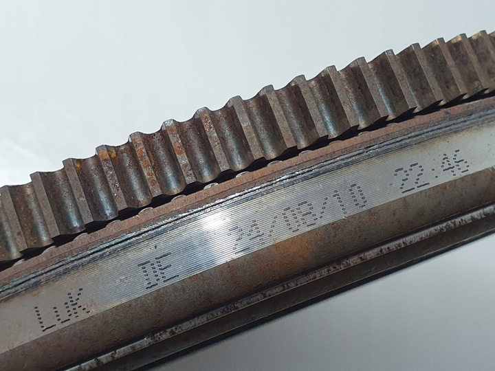 фото №6, A3 8p 1.4tsi cax dsg зчеплення колесо маховики супер стан 59000 km пробіг