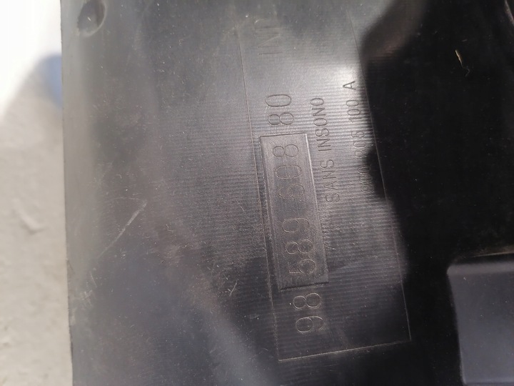 фото №10, Berlingo iv rifter подкрылок правые перед 9817398480