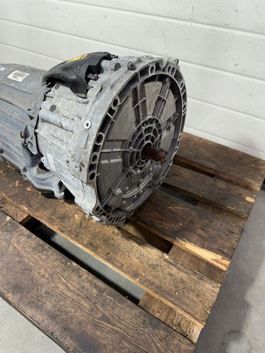 фото №13, Коробка передач коробки передач 724208, gearbox 724208,automat 7g mercedes w205 des гібрид