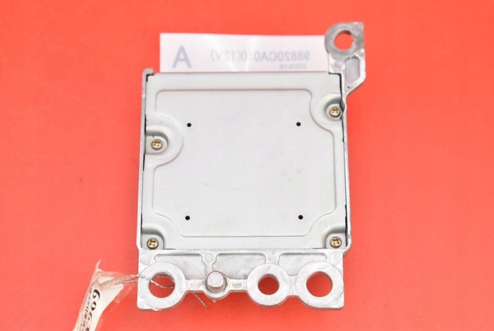 фото №5, Модуль датчик подушка безопасности подушек 98820ca010 nissan murano z50 02-08