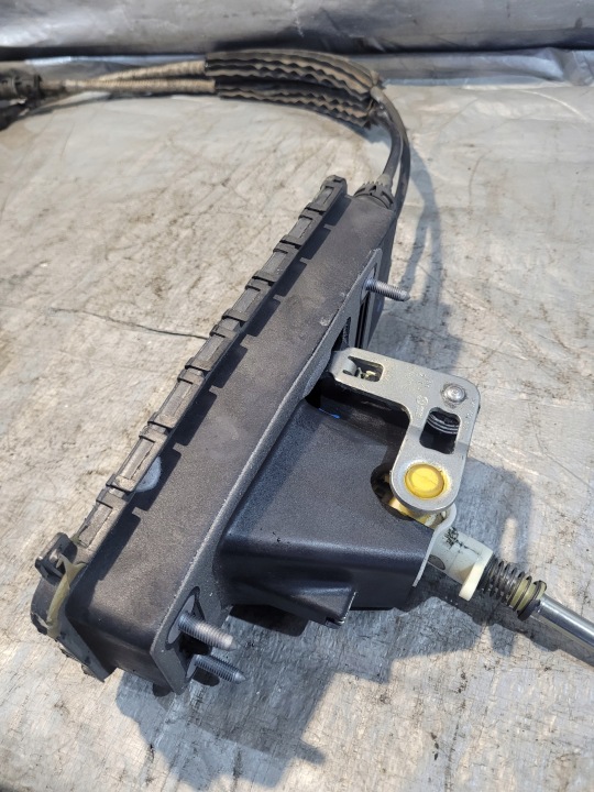 фото №11, Куліса коробки зміни кпп / коробка передач oem номер 5z0803803 volkswagen fox 05r. 1.2b