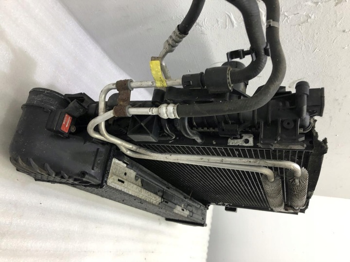 фото №10, Радиатор радиаторов вентилятор ford mondeo mk4 2.5