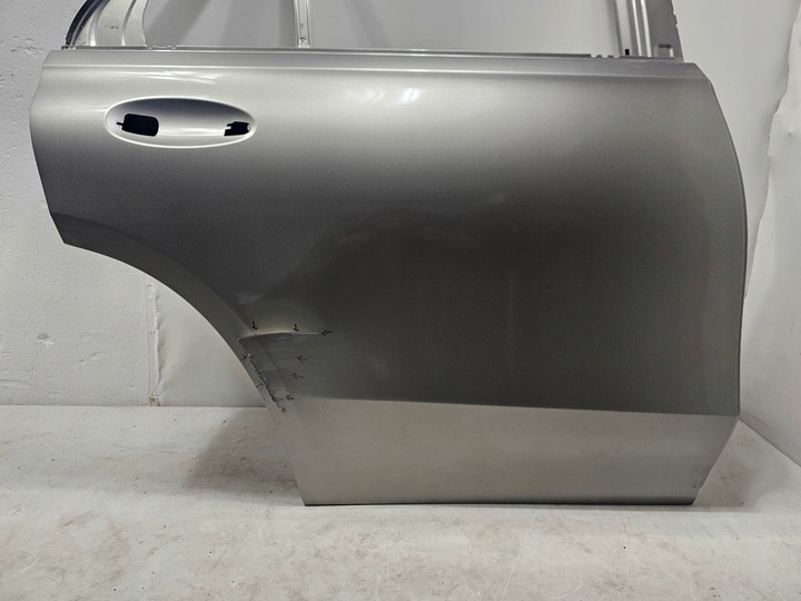 фото №3, Двері праві зад задні mercedes gle w167