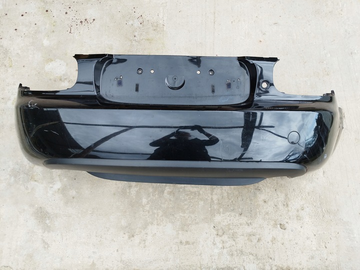 фото №1, Бампер зад задній mazda mx5 nf79-50221