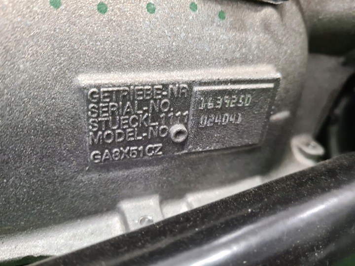 фото №13, Bmw 3 g20 4 g22 m340i x-drive автоматична коробка передач коробки передач ga8x51cz 5a04a43