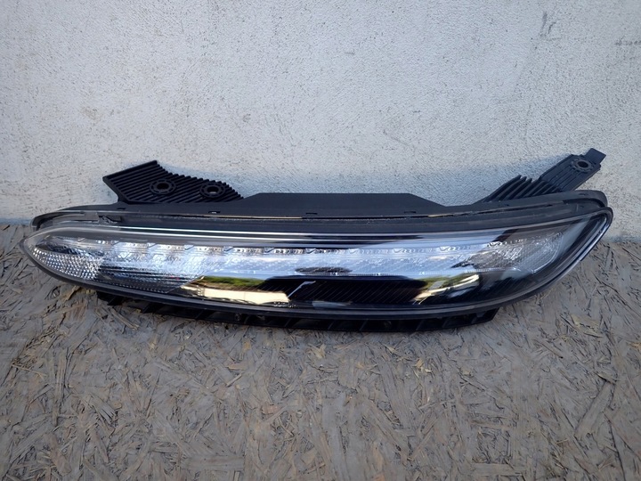 фото №1, Лампа левая фара левый led drl hyundai kona ось рестайлинг 2020- 92207j9600