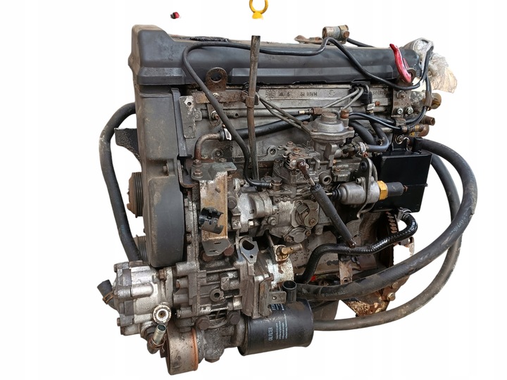 фото №6, Renault master ducato boxer jumper 2.8 hdi jtd двигатель оригинальный номер s0fim 8140.43