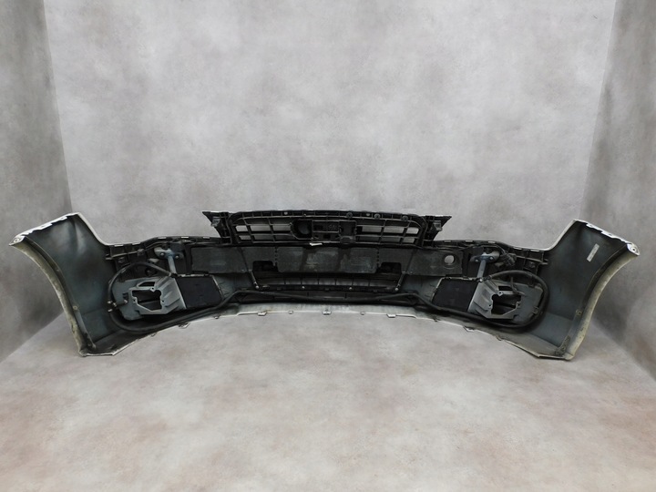 фото №9, Audi a7 c7 4g8 бампер перед переднє комплектний