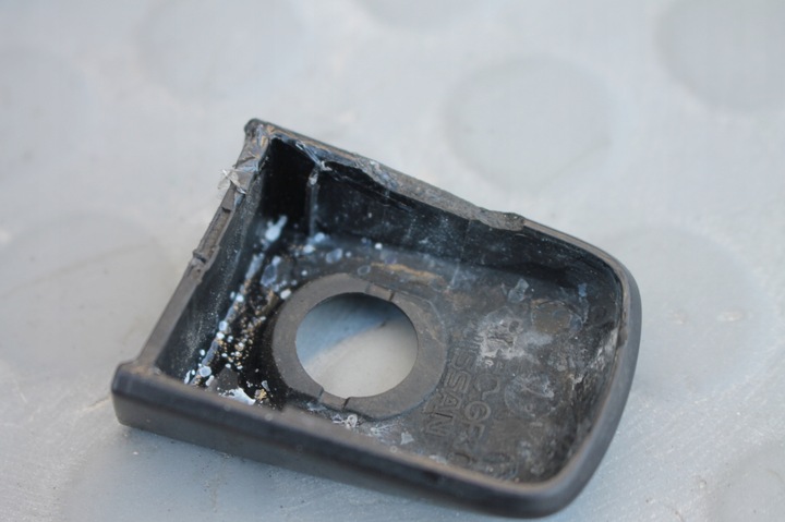 фото №6, Ручка двері лівий перед keyless gab nissan qashqai j10 06-13