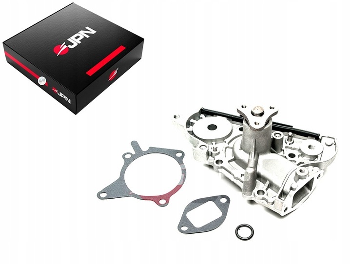 фото №1, Насос воды mazda jpn