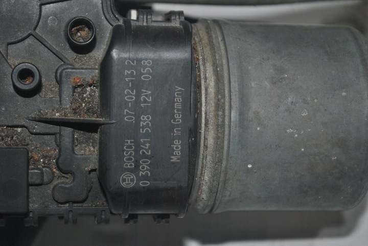 фото №7, Механизм дворник моторчик opel astra h 3397020632