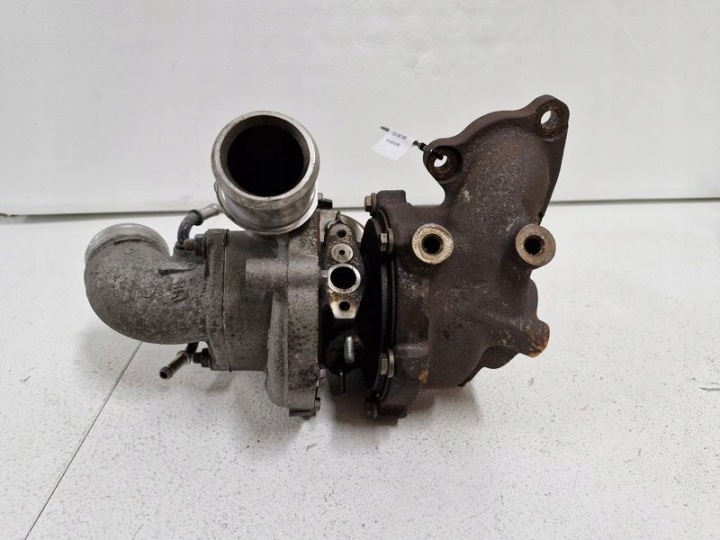 фото №8, Honda civic 9 ix 2.2 i-dtec n22b4 турбонагнетатель турбина