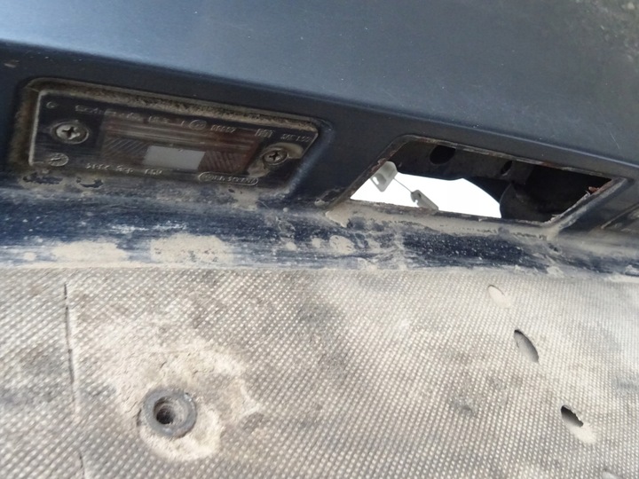 фото №8, Кришка зад задня заднє vw touareg i 1 7l0 7l 2002-2006 ld7u