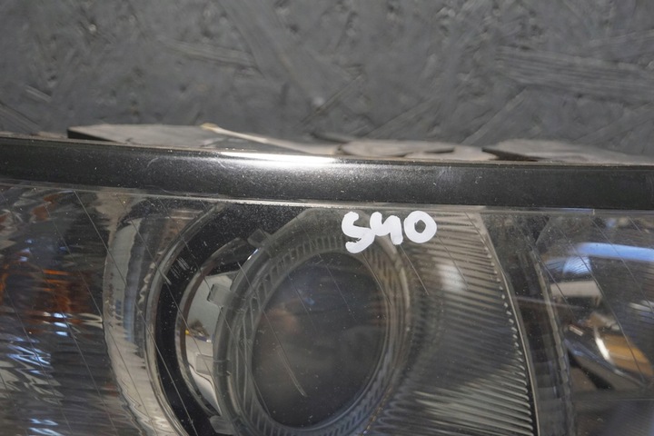 фото №6, Volvo s40 ii v50 рестайлінг лампа правий перед 31299590 s2191 uk