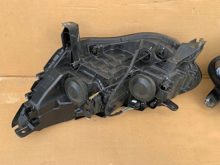 фото №8, Org комплект фары передних renault scenic iv - grand iv 260101685r