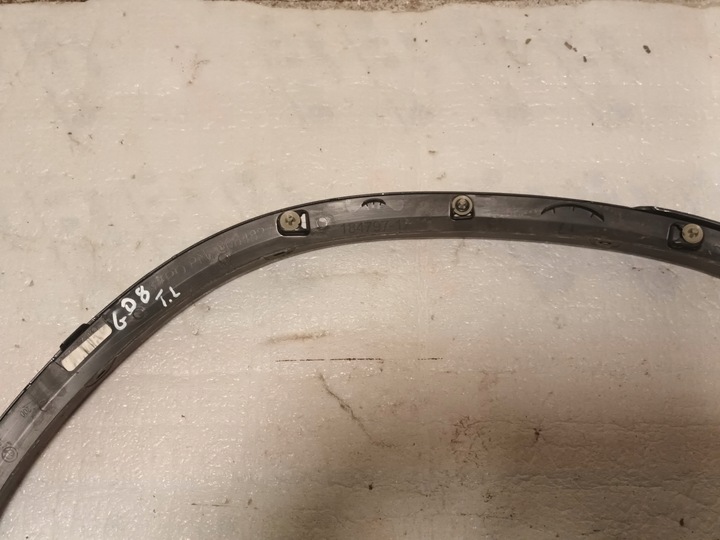 фото №10, Планка задня ліва bmw ix3 g08 зад лівий