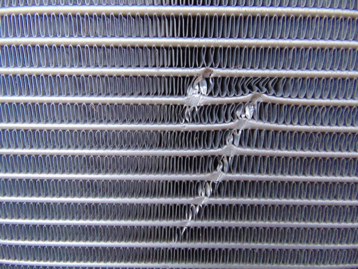 фото №7, Радіаторів води клімат vw seat skoda 5q0816411as