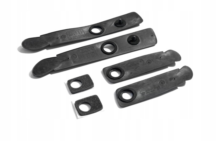 фото №1, Набор прокладок рейлингов vw touran 1t aso 1t0860151