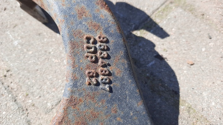 фото №5, Важіль верхній правий зад volvo xc90 8634887