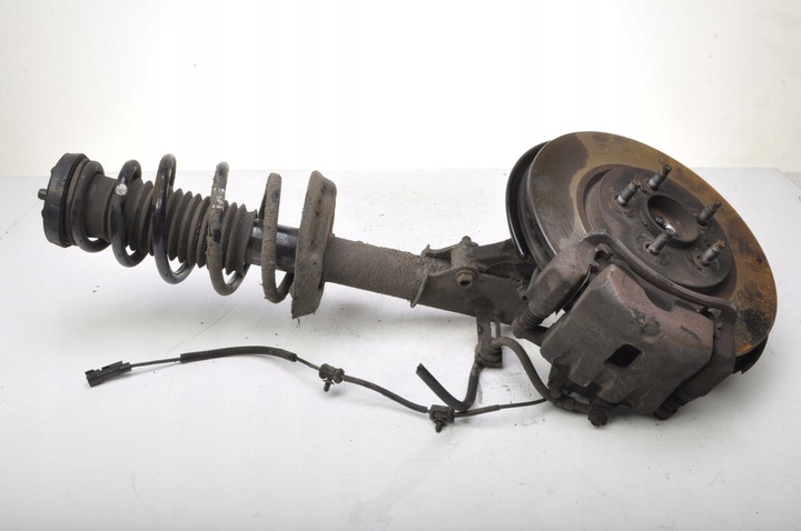 фото №1, Zafira c iii 2.0 cdti mcperson лівий перед переднє