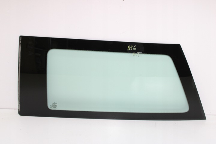 фото №1, Mini cooper r56 скло кузовна вклеєна лівий зад ліва задня