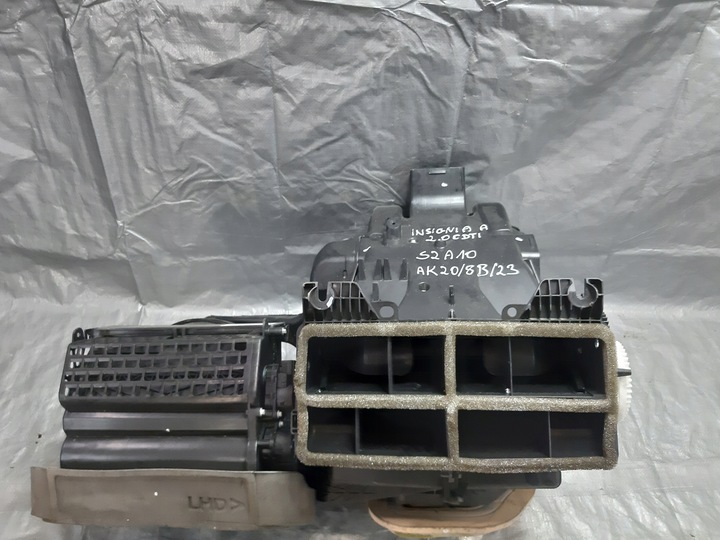 фото №1, Opel insignia a 2.0 cdti отопитель