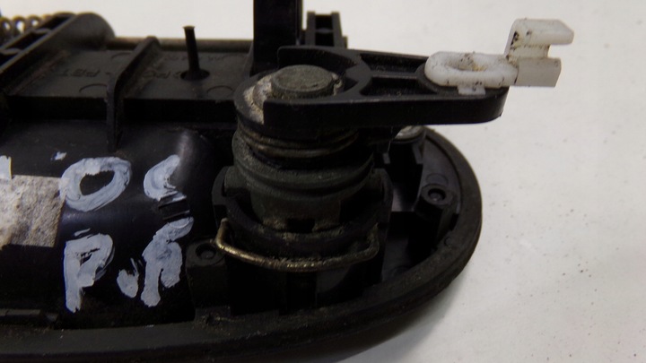 фото №3, Daewoo lanos ручка двері зовнішня права перед 96304004