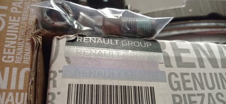 фото №15, Сцепление kpl. renault master iii, opel movano 2,3 cdti 10- renault 30218678