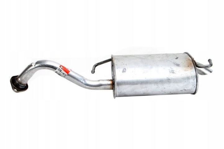 фото №8, Глушник кінцевий, toyota corolla verso bosal 228-477
