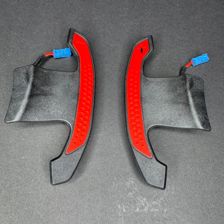 фото №11, Bmw m2 m3 m4 g20 g21 g28 g22 g23 f44 f40 рамка лепестки руль карбон