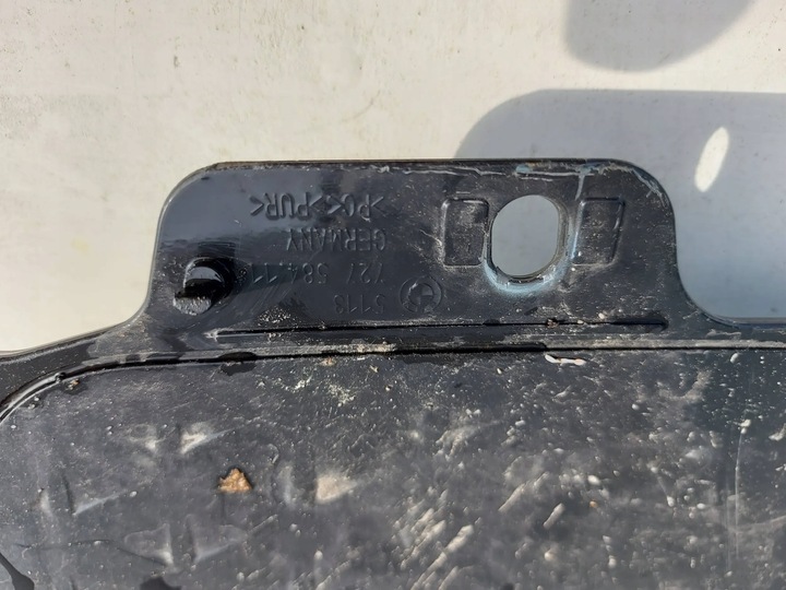 фото №15, Bmw ix i20 решітка радіатора ліва права решітка радіатора решітка пошкоджена