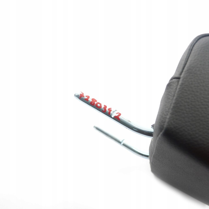 фото №10, Bmw f12 f13 подголовник правые левый зад чёрная кожа 7280342