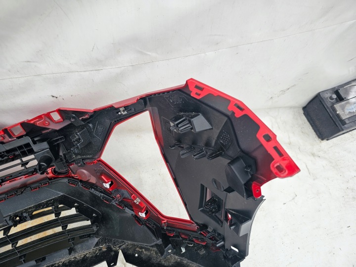 фото №9, Бампер renault captur ii рестайлінг e-tech 24- перед передній 620224968r symbioz