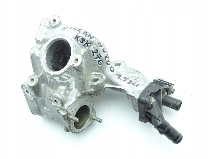 фото №1, Nissan nv200 09- 1.5 dci основа клапана egr