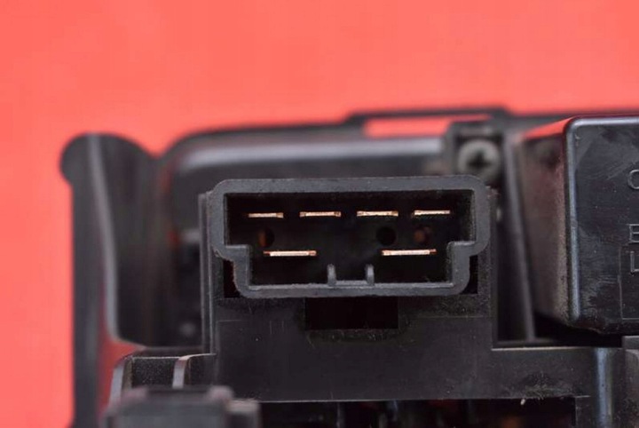 фото №7, Панель управление воздуховод 74550-65d0 suzuki grand vitara 1 i 98-05