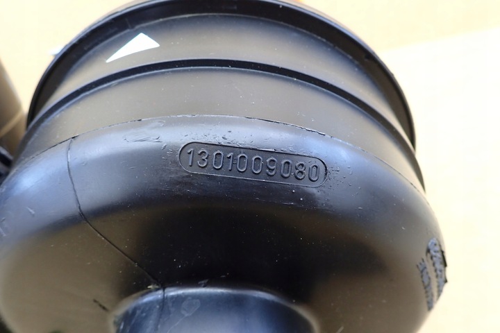 фото №12, Ducato boxer 94-02 2.5 td корпус фильтра воздуха oem 1301009080 фильтр