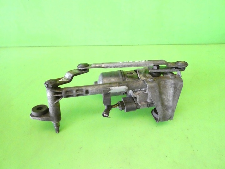 фото №7, Механизм моторчик дворники левый перед 1t0955119c vw touran i 1t 03-06